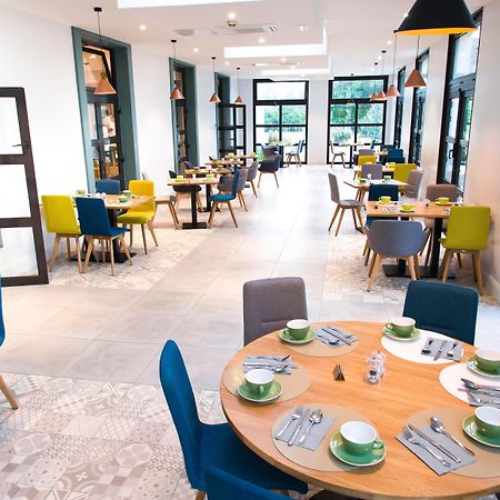 Holiday Inn Calais Coquelles By Ihg Dış mekan fotoğraf