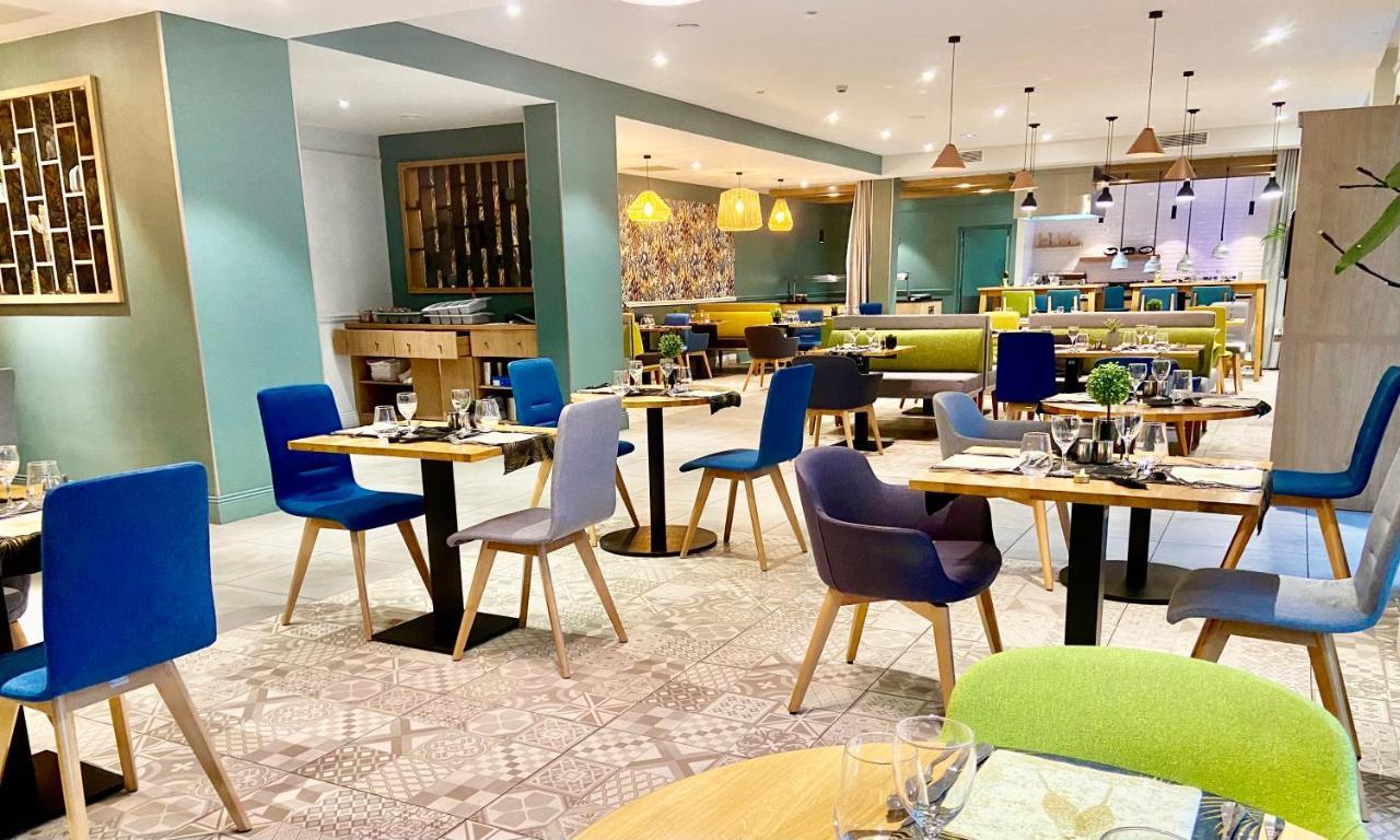 Holiday Inn Calais Coquelles By Ihg Dış mekan fotoğraf
