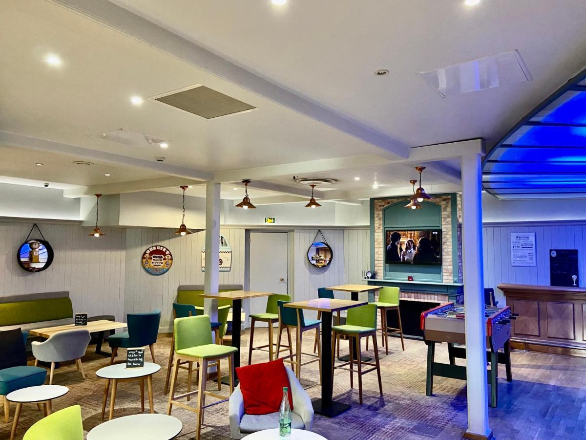 Holiday Inn Calais Coquelles By Ihg Dış mekan fotoğraf