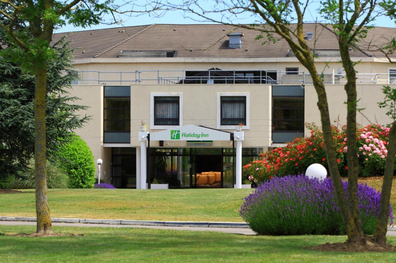 Holiday Inn Calais Coquelles By Ihg Dış mekan fotoğraf