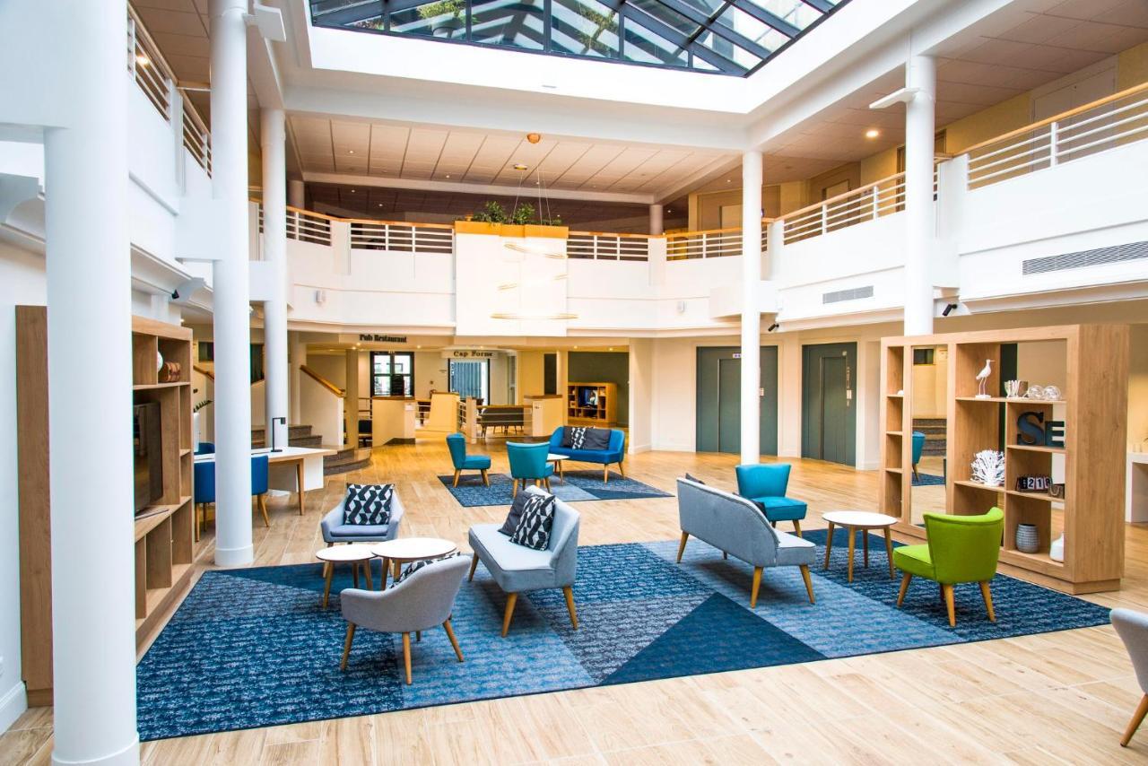 Holiday Inn Calais Coquelles By Ihg Dış mekan fotoğraf