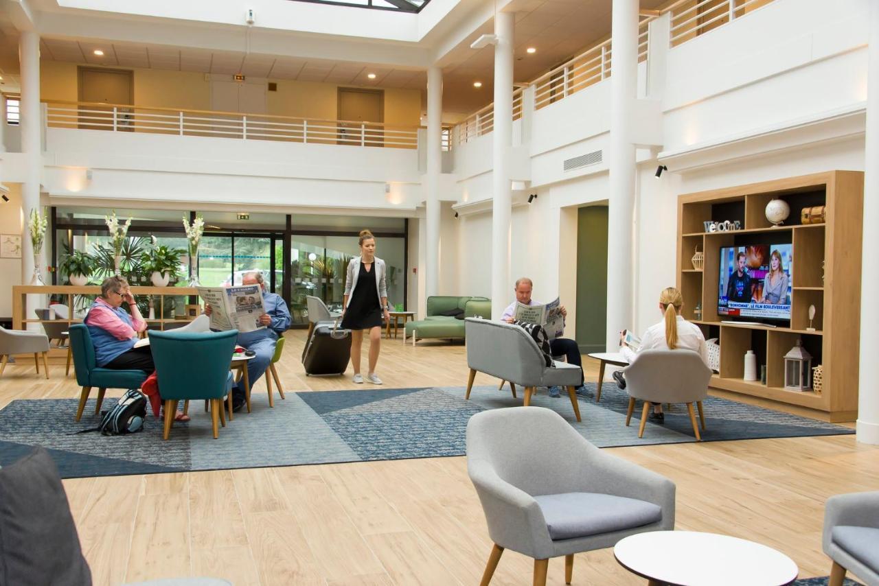 Holiday Inn Calais Coquelles By Ihg Dış mekan fotoğraf