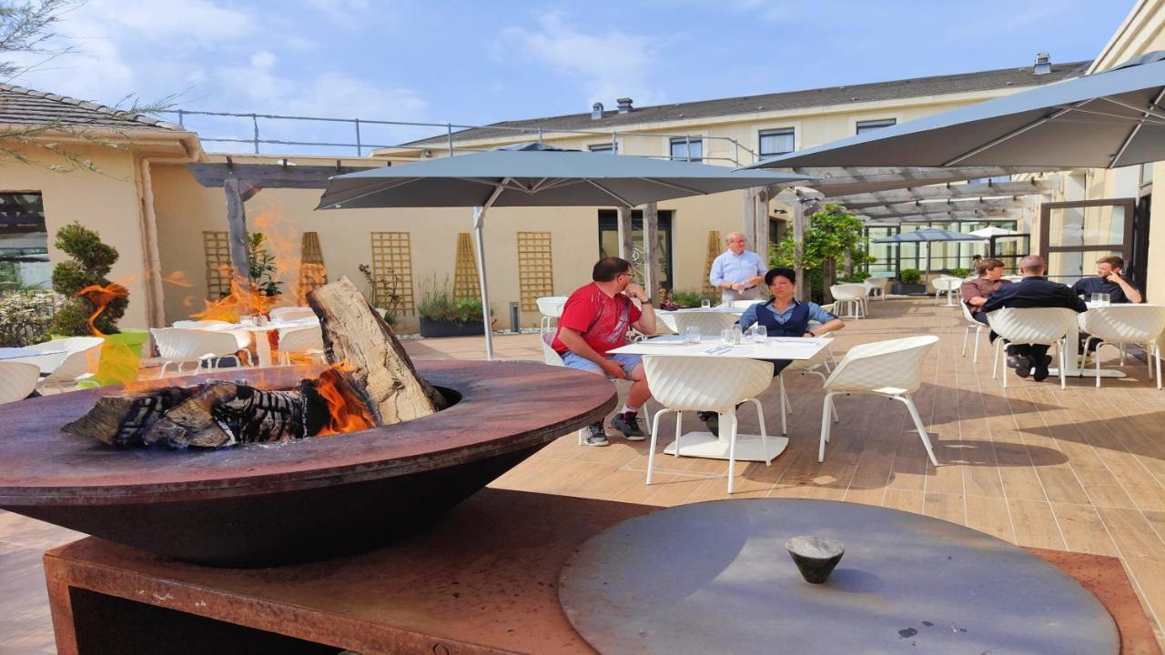 Holiday Inn Calais Coquelles By Ihg Dış mekan fotoğraf