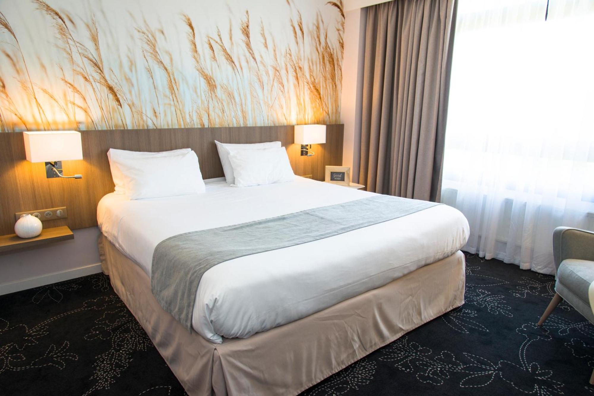 Holiday Inn Calais Coquelles By Ihg Dış mekan fotoğraf
